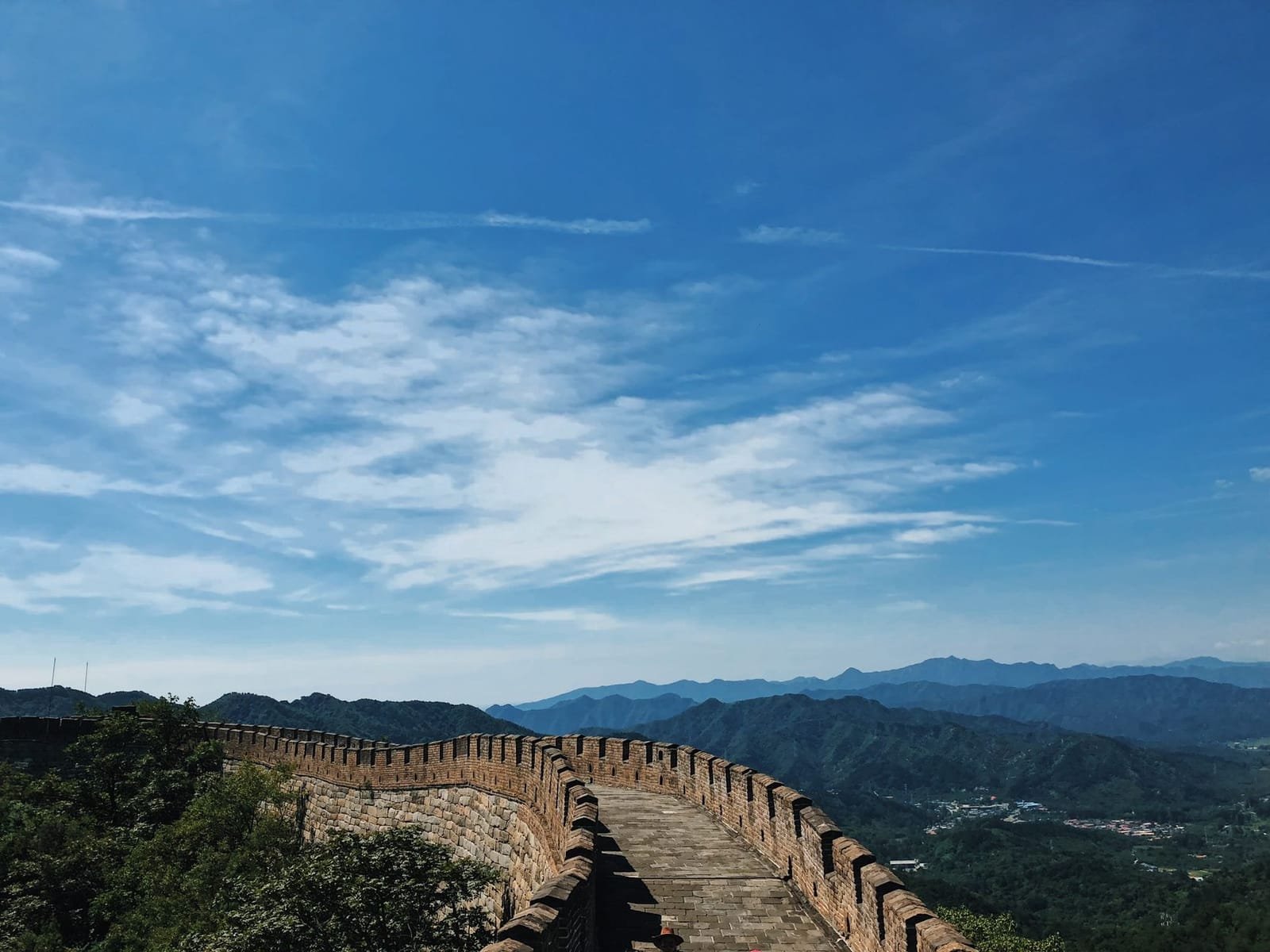 China