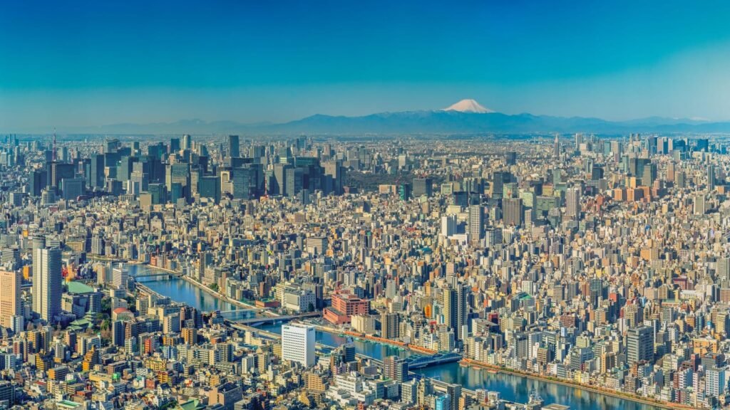 Tokyo